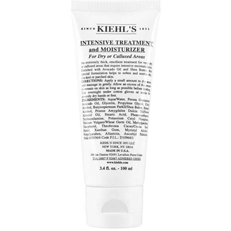 Intensive Treatment and Moisturizer - Intenzívna hydratačná starostlivosť 
