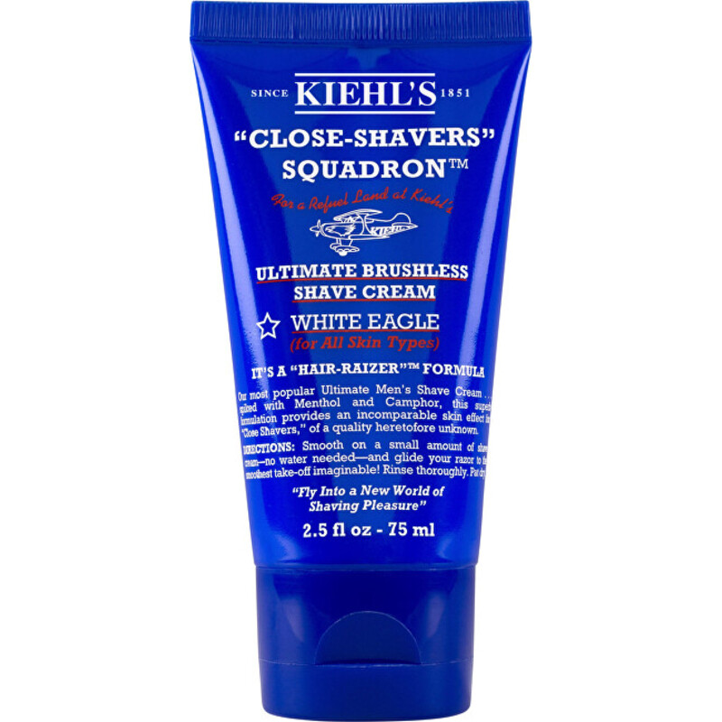 White Eagle Shave Cream - Krém na holenie
