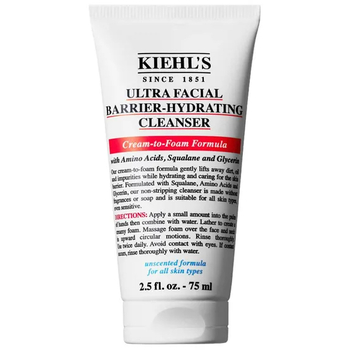 Ultra Facial Barrier-Hydrating Cleanser - Hydratační čisticí krém