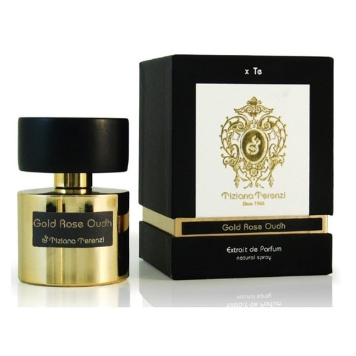 Tiziana Terenzi Gold Rose Oudh parfémový extrakt unisex 100 ml