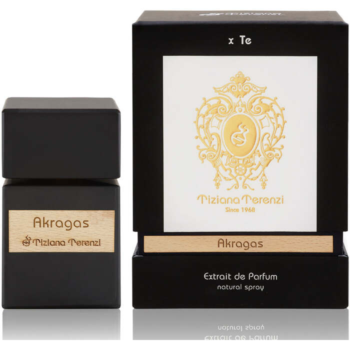 Akragas Extrait de Parfum