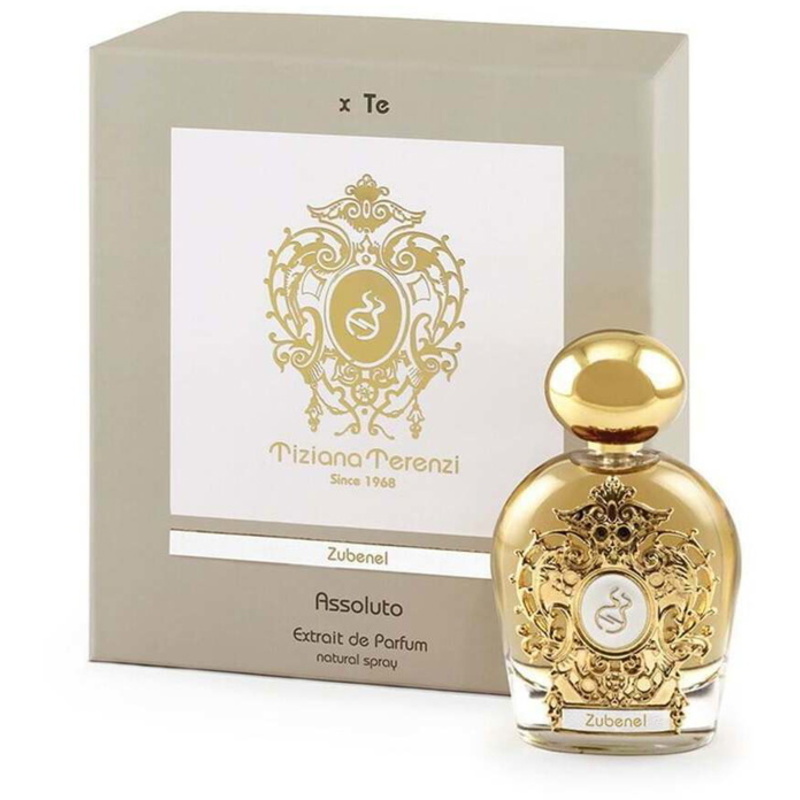 Zubenel Assoluto Extrait de Parfum