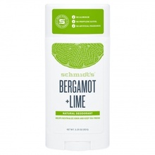 Signature Bergamot And Lime Deo Stick ( bergamot a limetka ) - Tuhý deodorant 