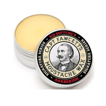 Barberis Moustache Wax - Vosk na fúzy