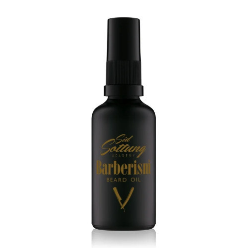 Barberis By Sid Sottunga Beard Oil - Olej na bradu
