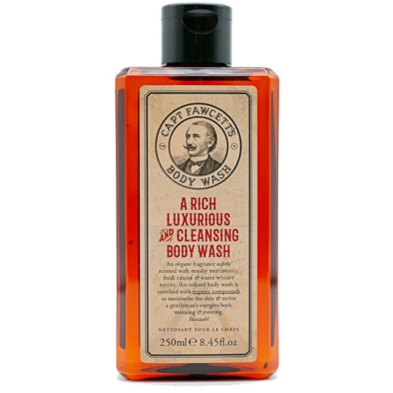 Expedition Reserve A Rich Luxurious & Cleansing Body Wash - Sprchový gel