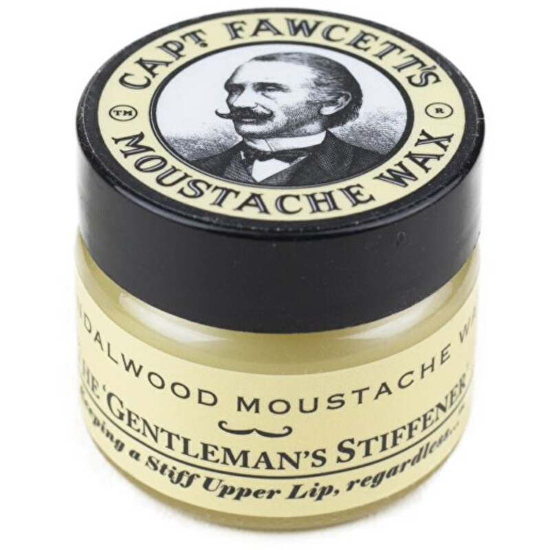 Sandalwood Moustache Wax - Vosk na knír