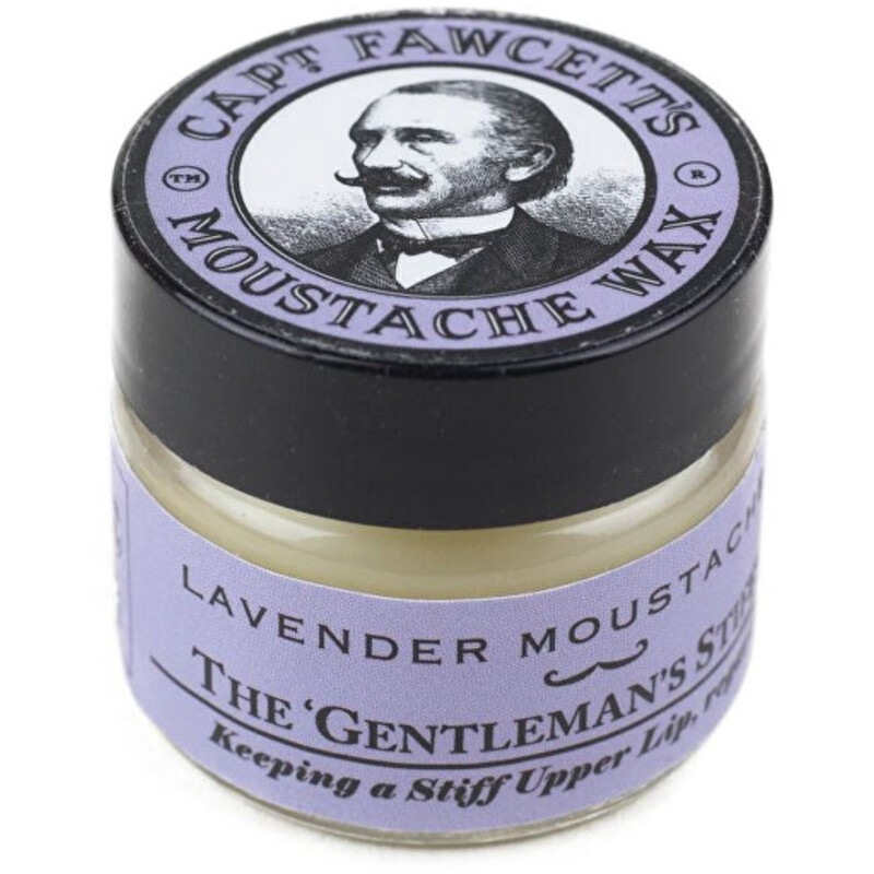 Levandule Moustache Wax - Vosk na knír