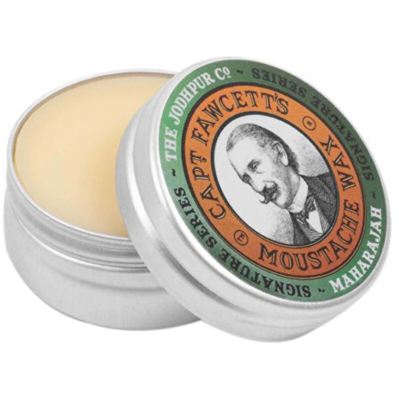 Maharajah Moustache Wax - Vosk na knír