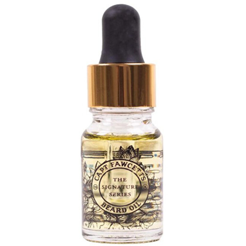 Maharajah Beard Oil - Olej na plnovous