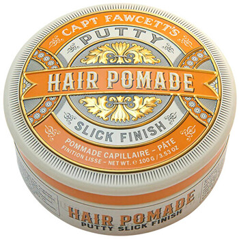 Putty Slick Finish Hair Pomade - Pomáda pro lesk hustých vlasů
