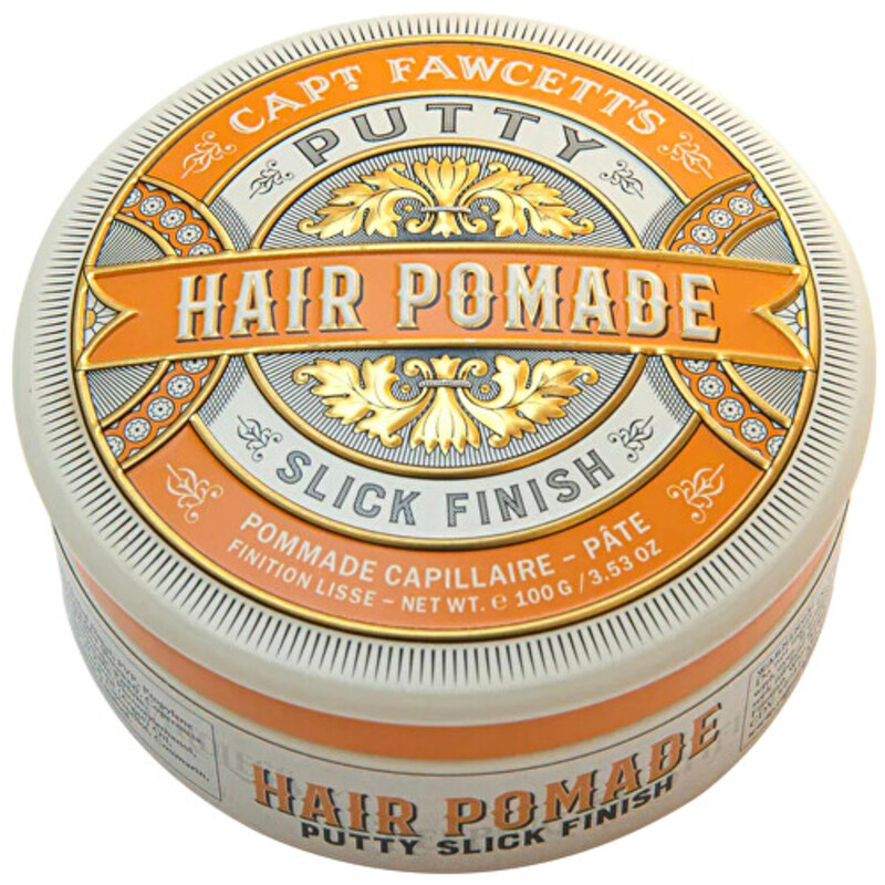Putty Slick Finish Hair Pomade - Pomáda pro lesk hustých vlasů