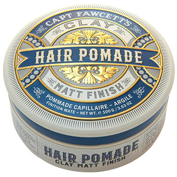 Matt Clay Hair Pomad - Matující jíl na vlasy