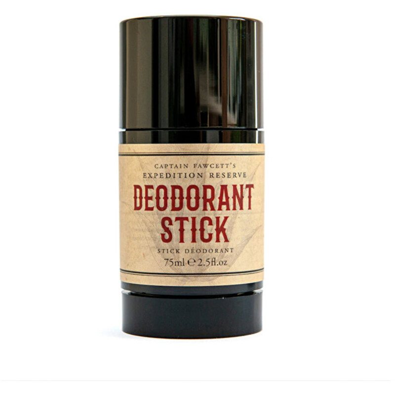 Expedition Reserve Deodorant Stick - Tuhý deodorant s dřevitou vůní