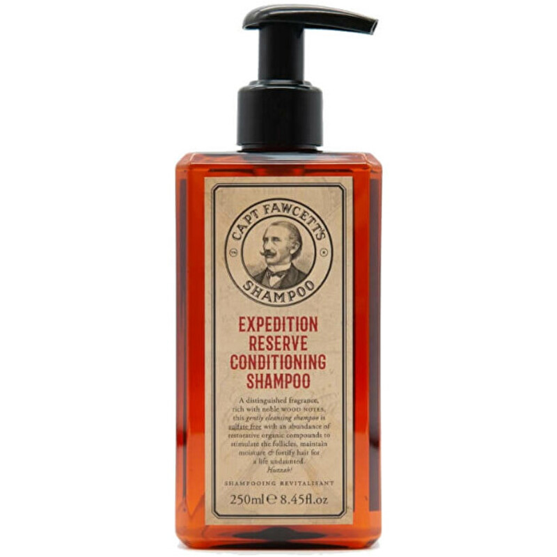 Expedition Reserve Conditioning Shampoo - Ochranný šampon na vlasy