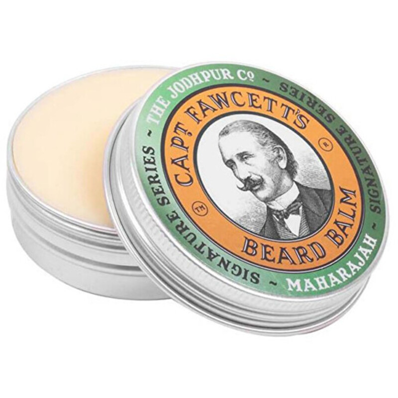 Maharajah Beard Balm - Balzám na plnovous