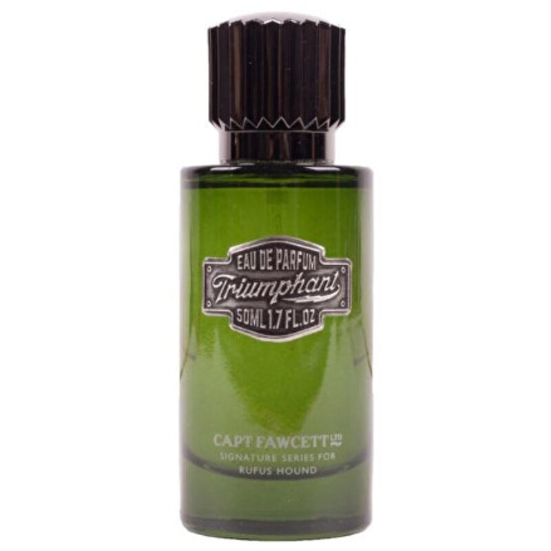 Rufus Hound´s Triumphant EDP