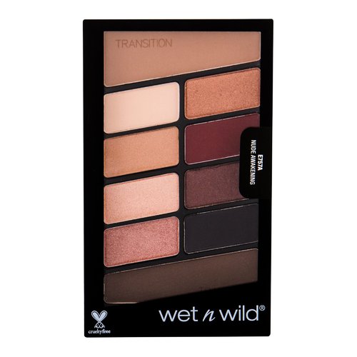 Wet n Wild Color Icon 10 Pan - Paletka očních stínů 8 g - Rosé In The Air