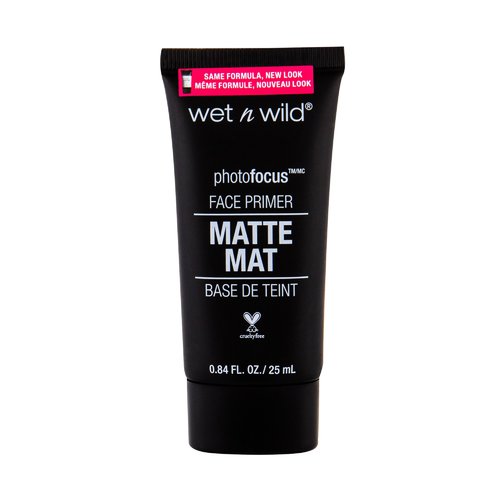 Wet n Wild Photo Focus Face Primer Matte Mat - Podklad pod makeup 25 ml