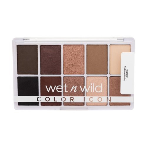 Wet n Wild Color Icon 10-Pan paletka očních stínů Call Me Sunshine 12 g