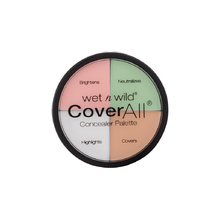 CoverAll Concealer Palette - Paletka korektorov 6,5 g

