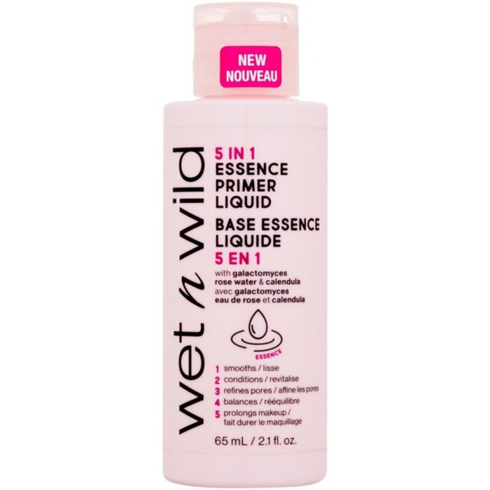 Wet n Wild 5 In 1 Podklad pod makeup Essence Primer 75 ml