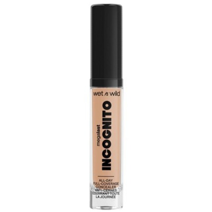 MegaLast Incognito All-Day Full Coverage Concealer - Dlouhotrvající tekutý korektor5,5 ml