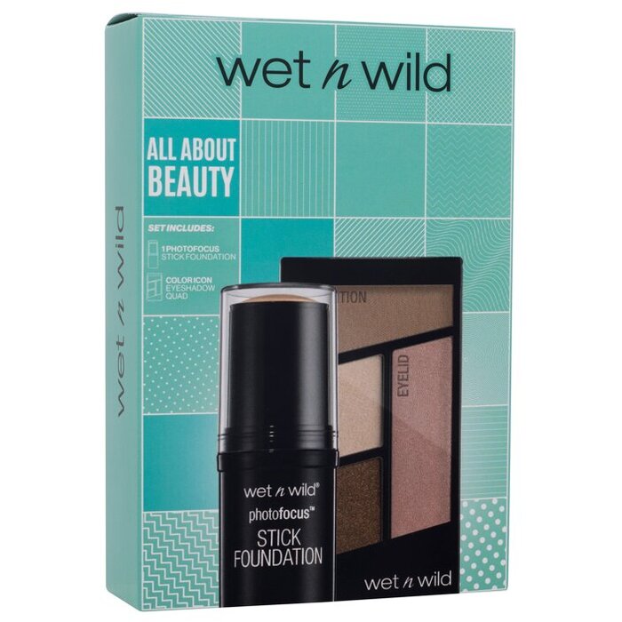 Wet n Wild All About Beauty Set - Dárková sada 12 g