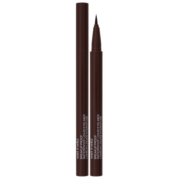 Breakup Proof Waterproof Liquid Eyeliner - Vodeodolná tekutá očná linka 0,9 ml
