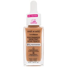 Bare Focus Niacinamide Skin Tint - Lehký hydratační make-up 32 ml
