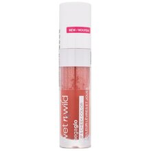 MegaGlo Lip & Cheek Color - Tekutá krémová rtěnka a tvářenka 6,5 ml