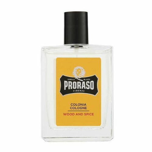 Wood & Spice Cologne - Kolínská voda se dřevem a kořením 