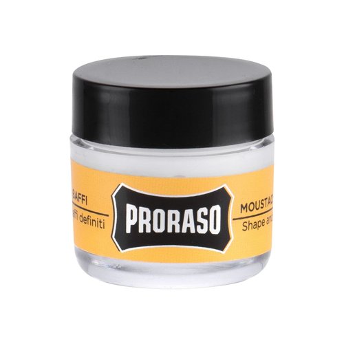 Beard Wax Wood & Spice - Vosk na vousy a knír