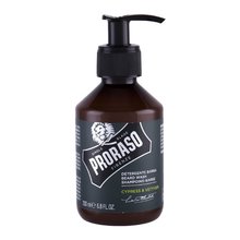 Cypress & Vetyver Beard Wash - Šampon na vousy s vůní cypřiše a vetiveru