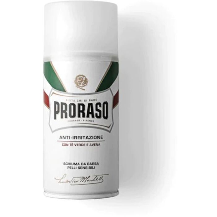 Sensitive & Anti-Irritation Shaving Foam - Pena na holenie