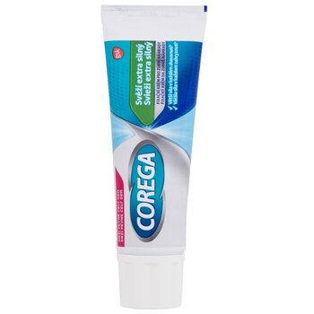 Corega Fixačný krém Svieža Extra Silný