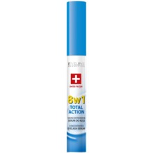 Total Action 8in1 Concentrated Eyelash Serum - Sérum na riasy 10 ml