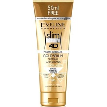 Slim Extreme 4D Gold Serum Slimming and Shaping Anti-Cellulite - Zeštíhlující a tvarující sérum 