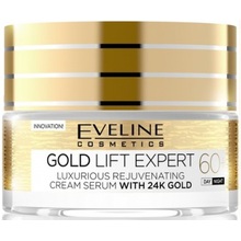 Gold Lift Expert Luxurious Rejuvenating Day And Night Cream Serum 60+ - Omladzujúci denný krém