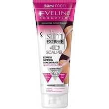 Slim Extreme 4D Scalpel Express Slimming Concentrate Night Liposuction - Nočné zoštíhľujúci koncentrát