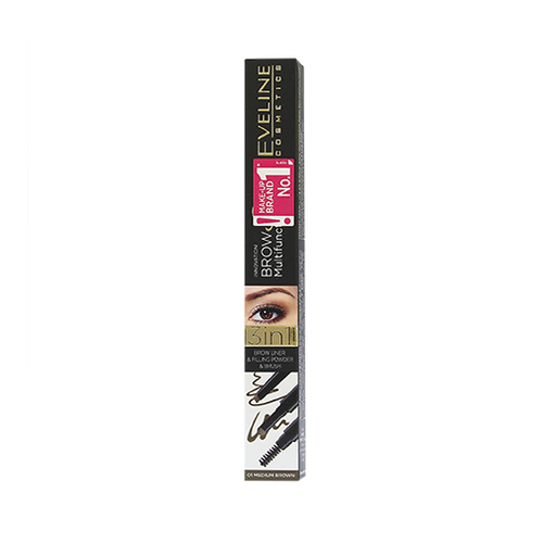 Brow Styler multifunkční styler na obočí 3v1 1,2 g