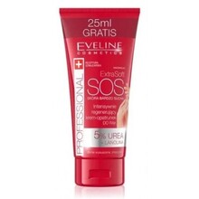 Extra Soft SOS Intensely Regenerating Hand Cream-Mask - Krém na ruky pre suchú pleť
