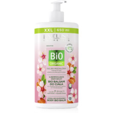 Bio Organic Firming And Nourishing Body Bio Balm - Tělový krém
