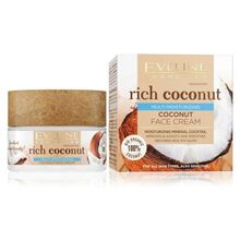 Rich Coconut Multi-Moisturizing Coconut Face Cream - Vyživující krém pro všechny typy pleti