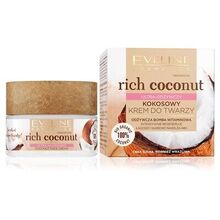 Rich Coconut Ultra Nourishing Face Cream - Vyživující krém pro všechny typy pleti