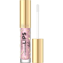 Oh My Lips Lip Maximizer Chilli - Lesk na pery na zväčšenie objemu 4,5 ml
