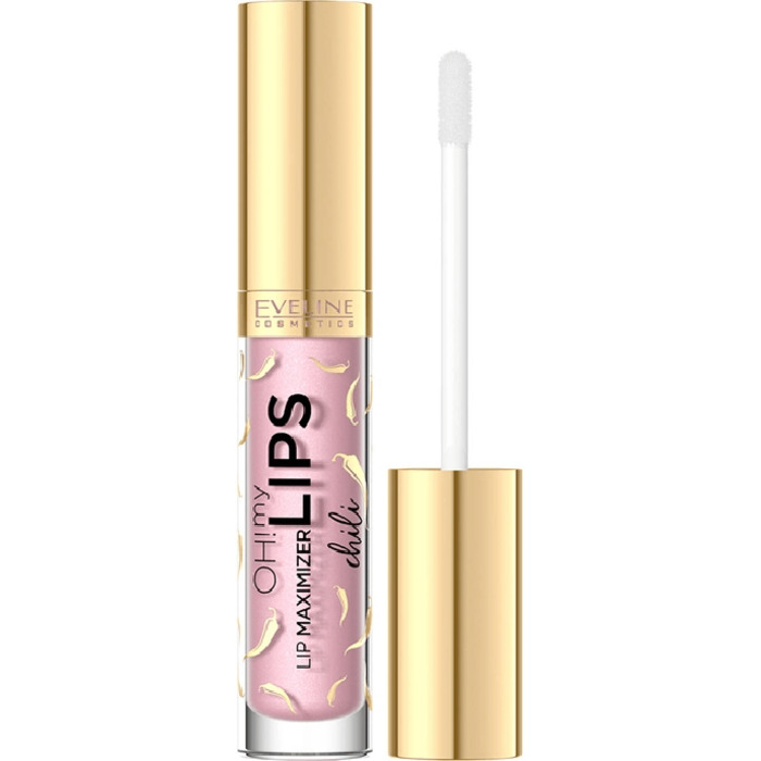 Oh My Lips Lip Maximizer Chilli - Lesk na pery na zväčšenie objemu 4,5 ml
