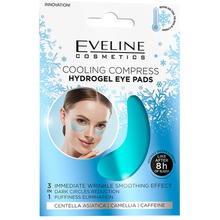 Cooling Compress Hydrogel Eye Pads - Maska na oči pro všechny typy pleti