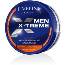 Men X-treme Multifunction Extremely Moisturising Cream - Hydratačný krém pre mužov
