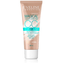 Magical Colour Correction CC Cream SPF15 - CC krém proti nedokonalostem pleti 30 ml
